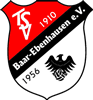 Wappen TSV Baar-Ebenhausen 1956  15611
