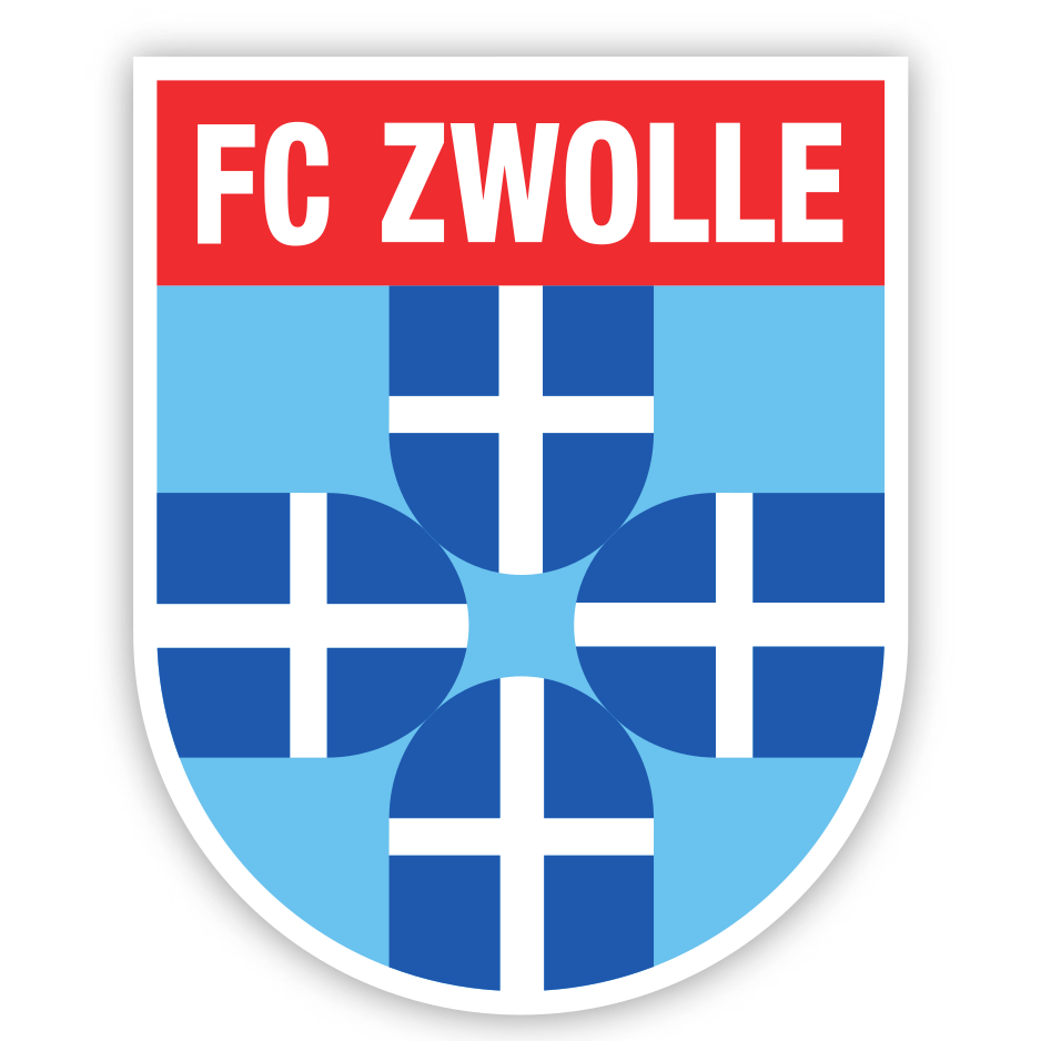 Wappen ehemals FC Zwolle  26654