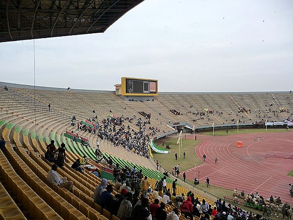 Stade Léopold Sédar Senghor - Dakar