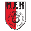 Wappen M.F.K. Topvar Topoľčany