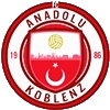 Wappen Koblenz Anadoluspor 1986  23663