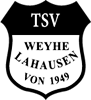Wappen TSV Weyhe-Lahausen 1949 diverse  21703