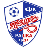 Wappen FK Bane 1931 Raška