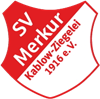Wappen SV Merkur Kablow-Zieglei 1916 diverse  64357