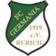 Wappen FC Germania 1919 Rurich  19554