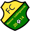 Wappen FC Wanna-Lüdingworth 2014 diverse  76550
