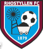 Wappen Rhostyllen FC