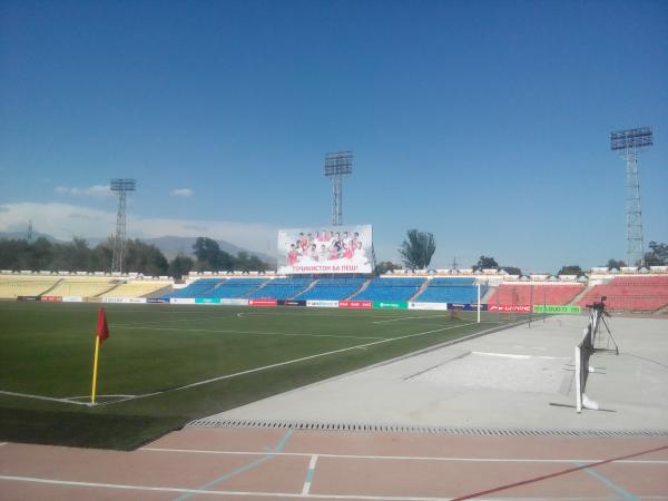 Stadion Pamir - Dushanbe