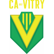 Wappen CA Vitry  109343