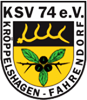 Wappen KSV 74 Kröppelshagen-Fahrendorf  95157