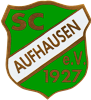 Wappen SC Aufhausen 1927 diverse  72296