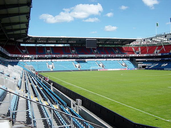 Ullevaal Stadion - Oslo