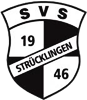 Wappen SV Strücklingen 1946  21666