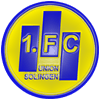 Wappen ehemals 1.FC Union Solingen 1990