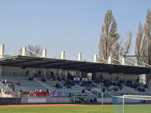 OMV-Sportanlage Stadlau - Wien