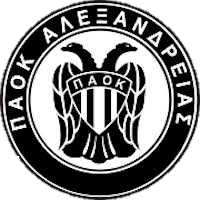 Wappen PAOK Alexandreia  25461
