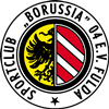 Wappen SC Borussia 04 Fulda  17857