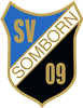 Wappen SV 09 Somborn diverse  73452