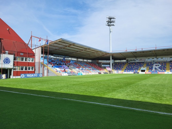 Stadions Skonto - Rīga (Riga)