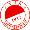 Wappen VfB Hohenleipisch 1912  10871