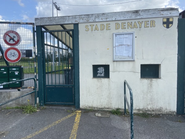 Stade André Denayer - Marly
