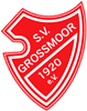 Wappen SV Großmoor 1920  63625