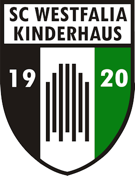 Wappen SC Westfalia Kinderhaus 1920  15934