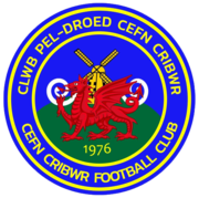 Wappen Cefn Cribwr FC
