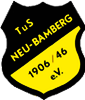 Wappen TuS 06/46 Neu-Bamberg diverse