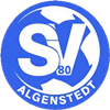 Wappen SV 80 Algenstedt  98853