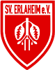 Wappen SV Erlaheim 1926 diverse  63312
