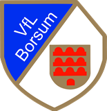 Wappen VfL Borsum 1920  22494