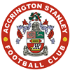 Wappen Accrington Stanley FC  2880