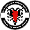 Wappen Albanischer KV Bardhosh Gervalla Ludwigsburg 1993  34303
