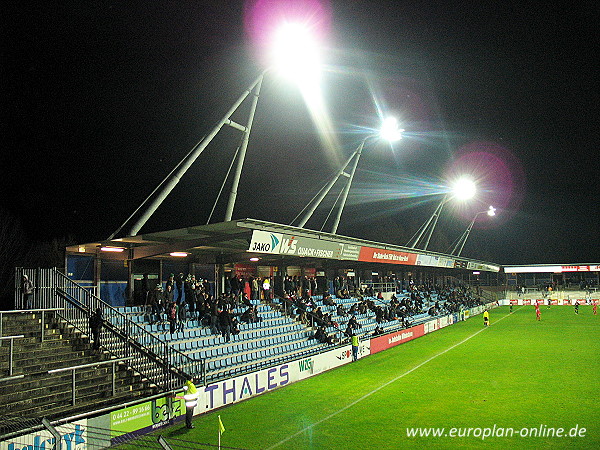 Jade-Stadion - Wilhelmshaven