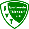 Wappen ehemals SV Thiendorf 1990  40825