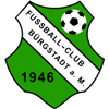 Wappen FC Bürgstadt 1946 diverse  66058