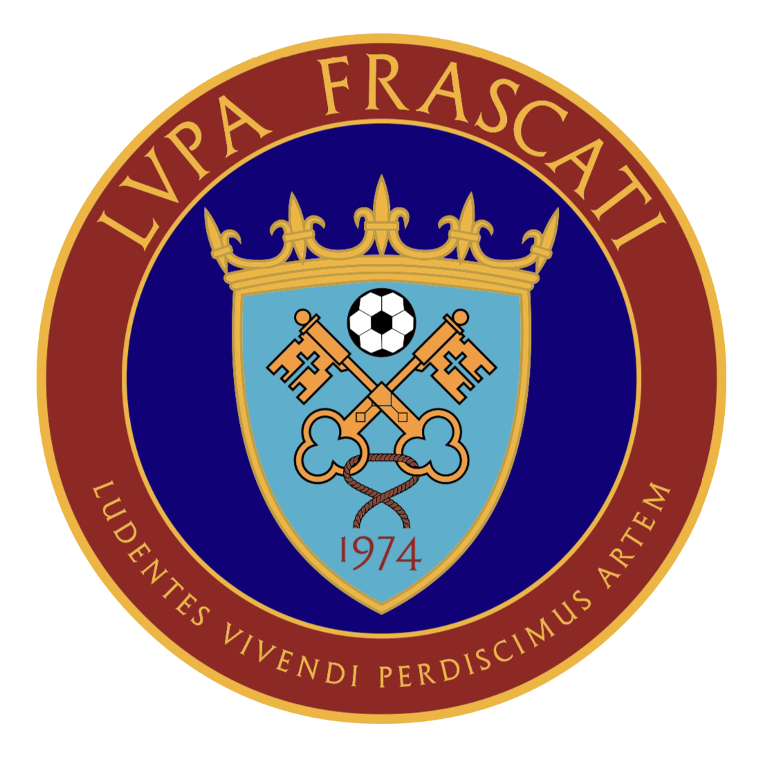 Wappen ASD Lupa Frascati  81698
