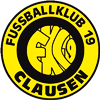 Wappen FK 19 Clausen  63108