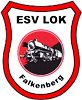 Wappen Eisenbahner SV Lokomotive Falkenberg 1893 diverse  67289