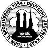 Wappen TSV 54-DJK München II  50956