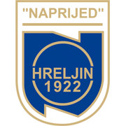 Wappen NK Naprijed Hreljin