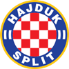Wappen HNK Hajduk Split diverse  12650