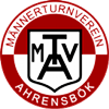 Wappen MTV 1861 Ahrensbök  15489