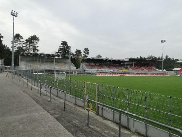 GP Stadion am Hardtwald - Sandhausen