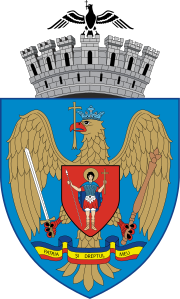 Wappen București (Bucharest)  98673