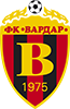 Wappen FK Vardar 75 Skopje  124547