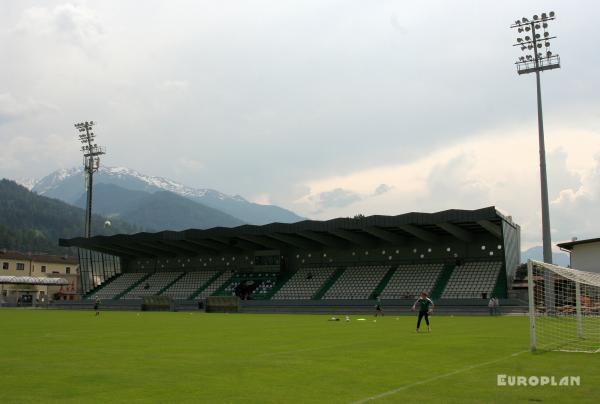 Gernot Langes Stadion - Wattens