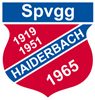 Wappen ehemals SpVgg. Haiderbach 19/51