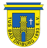 Wappen ehemals TuS Bad Driburg 1893  87699